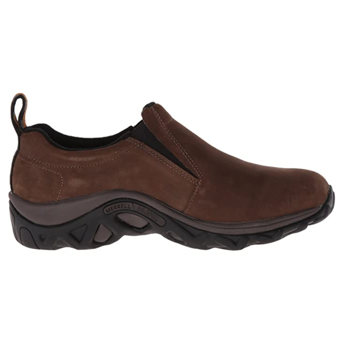 Merrell Men's Jungle Moc Nubuck  Wide Width