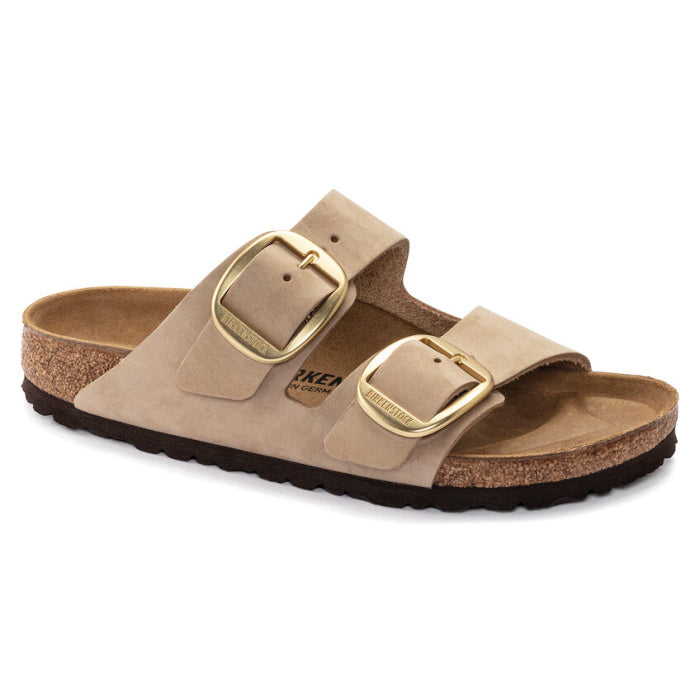 BIRKENSTOCK ARIZONA BIG BUCKLE IN REGULAR WIDTH