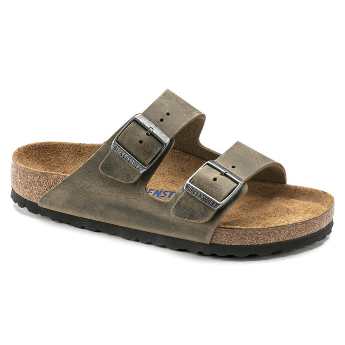 Birkenstock Arizona Soft Footbed Regular Width in Habana