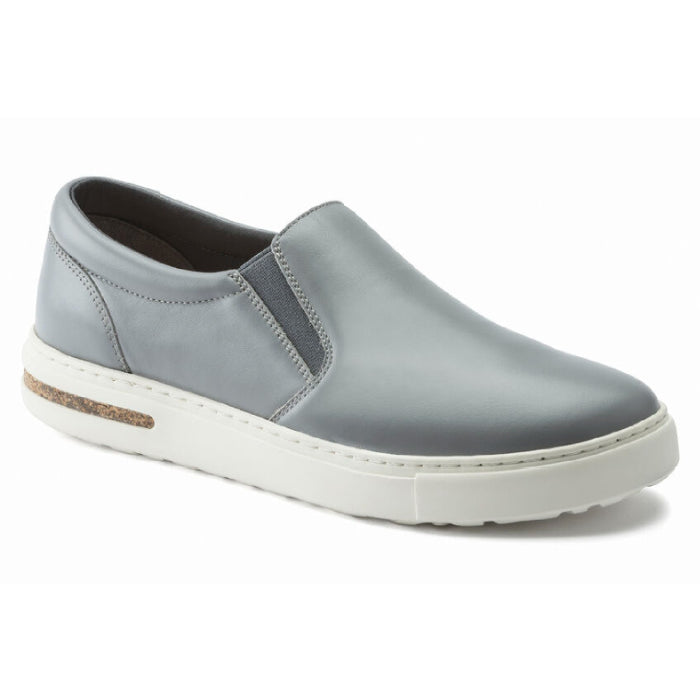 BIRKENSTOCK OSWEGO IN LEATHER NARROW/MEDIUM WIDTH