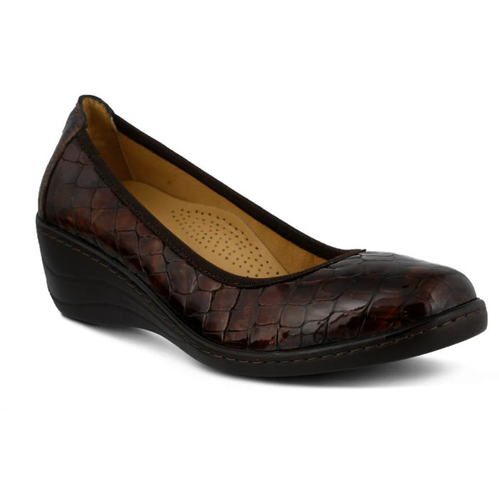 Spring Step Kartii Wedge Pump
