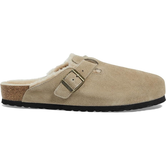 Birkenstock Boston VL/Shearling Narrow Width