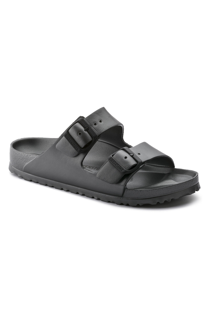 Birkenstock Arizona Essentials EVA Narrow Width in Anthracite