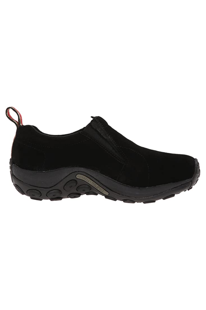 Merrell Men's Jungle Moc Midnight Suede  Medium Width