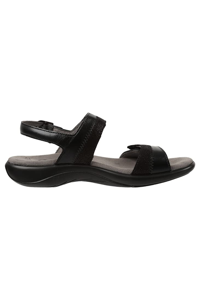 SAS Nudu Heel Strap Sandal