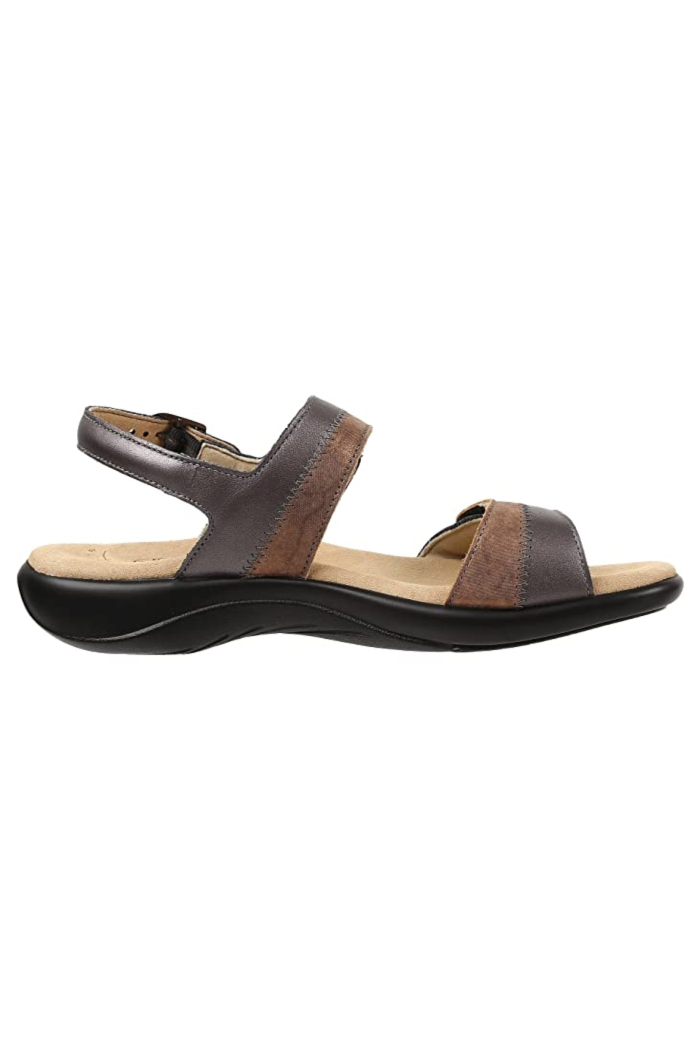 SAS Nudu Heel Strap Sandal