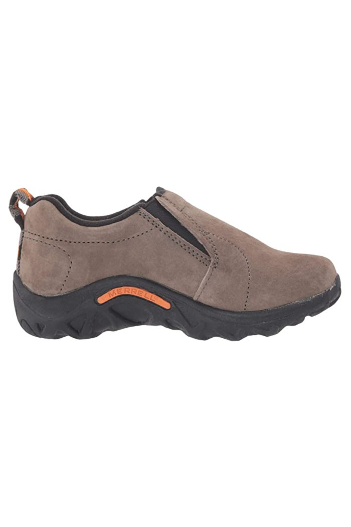 Merrell Kids Jungle Moc Slip On In Gunsmoke