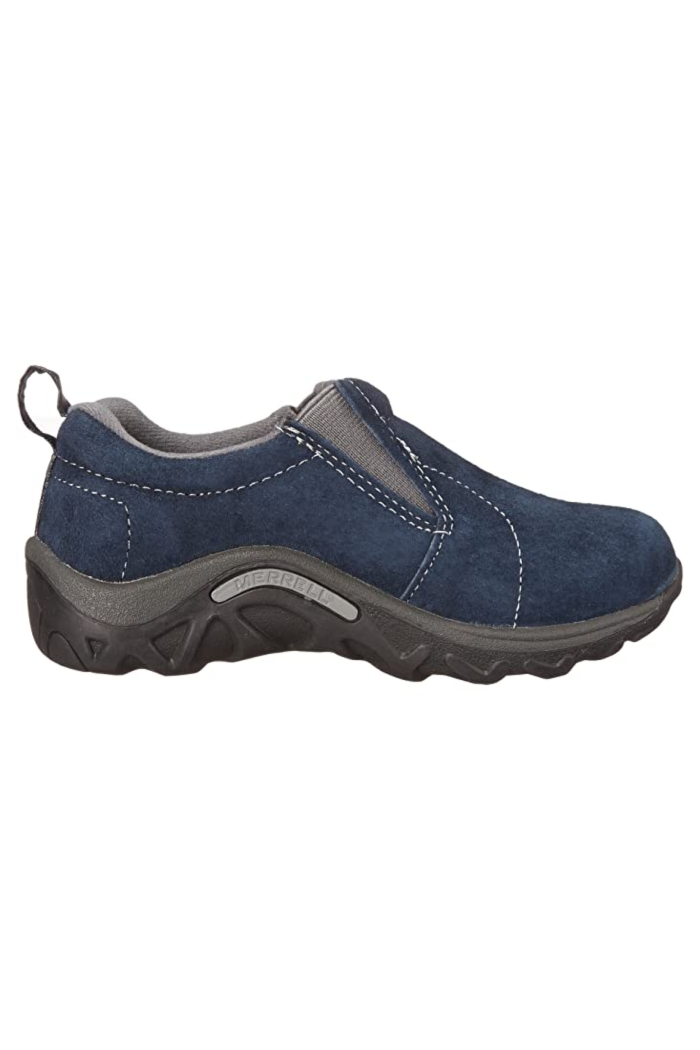 Merrell Kid's Jungle Moc Slip On In India Ink