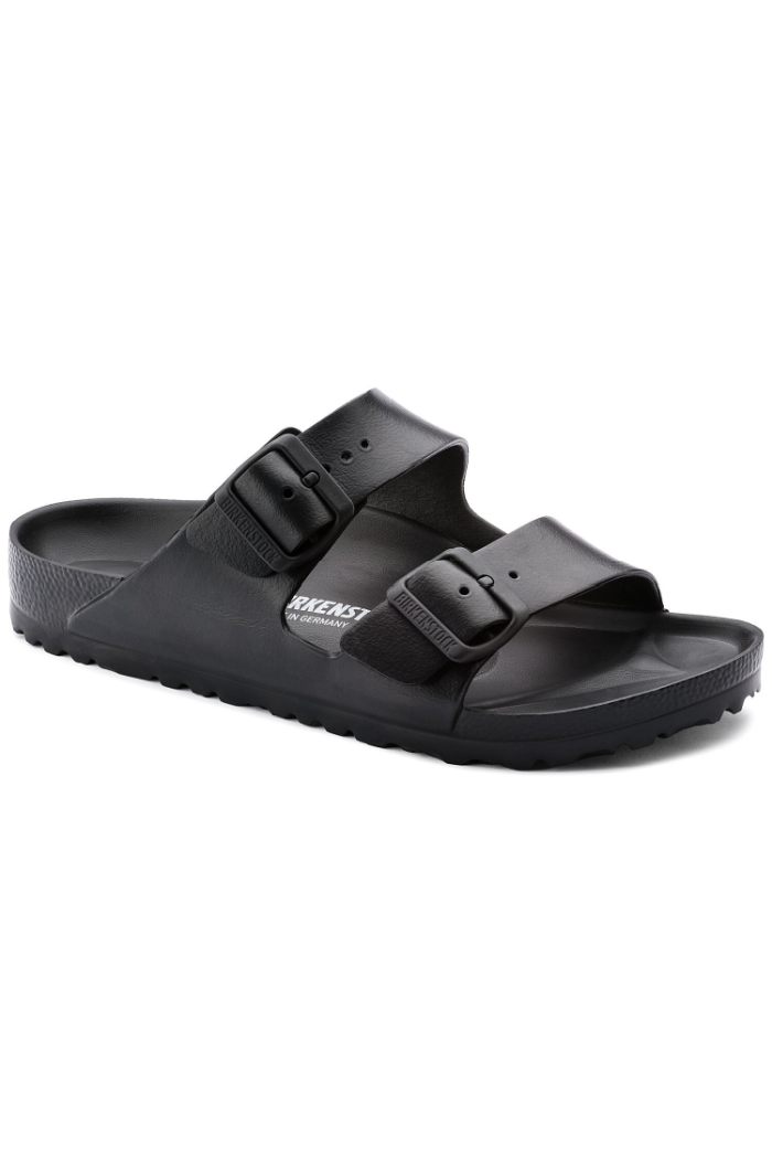 Birkenstock Arizona Essentials EVA Medium Width in Black