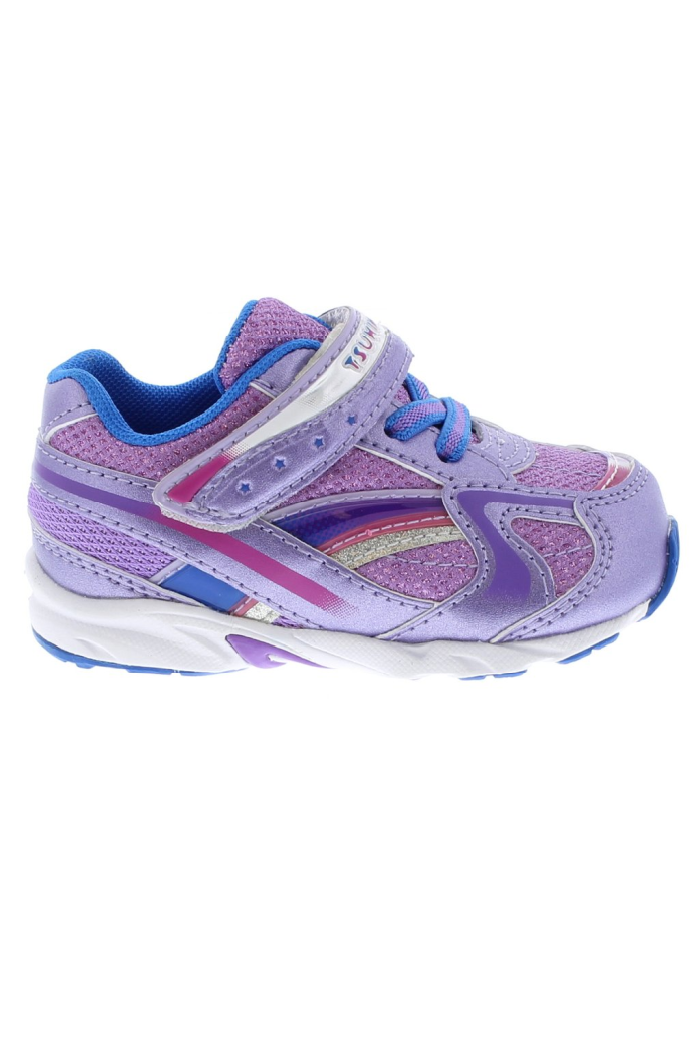 Tsukihoshi Baby Girl's Glitz Sneakers