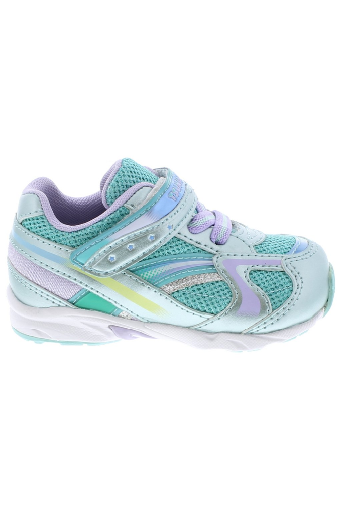 Tsukihoshi Baby Girl's Glitz Sneakers