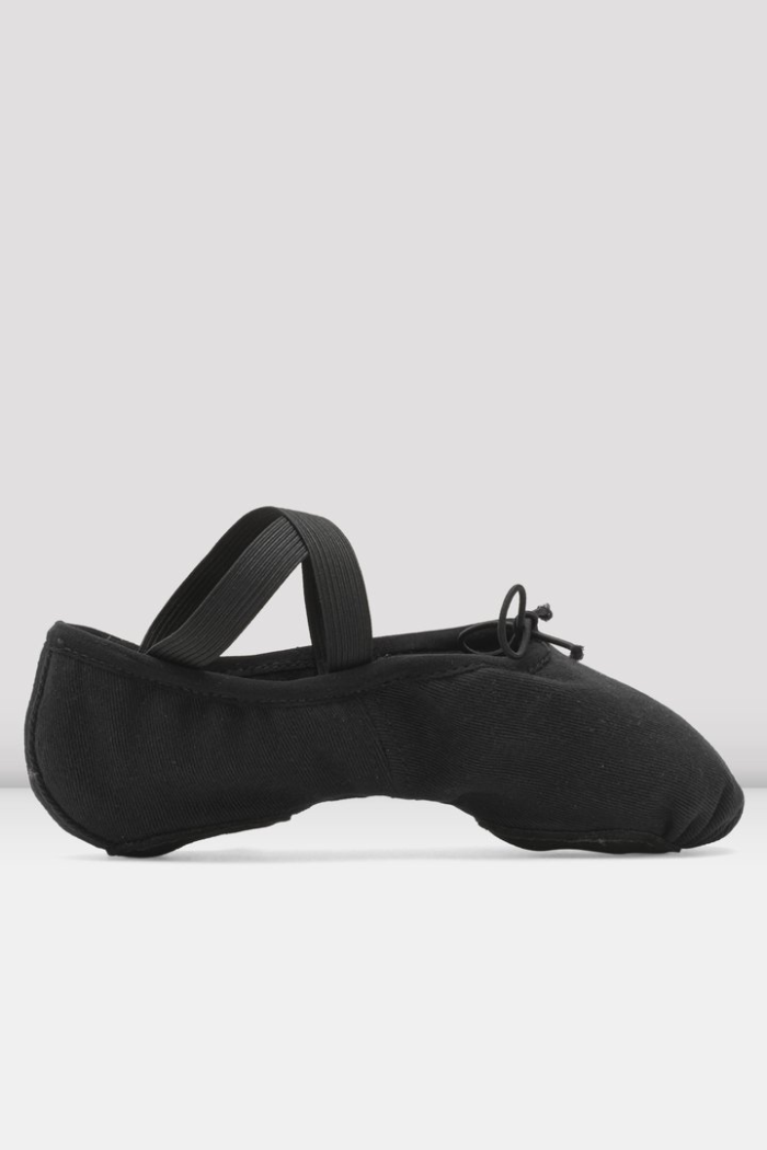 Bloch Zenith Stretch Canvas Ballet Slipper