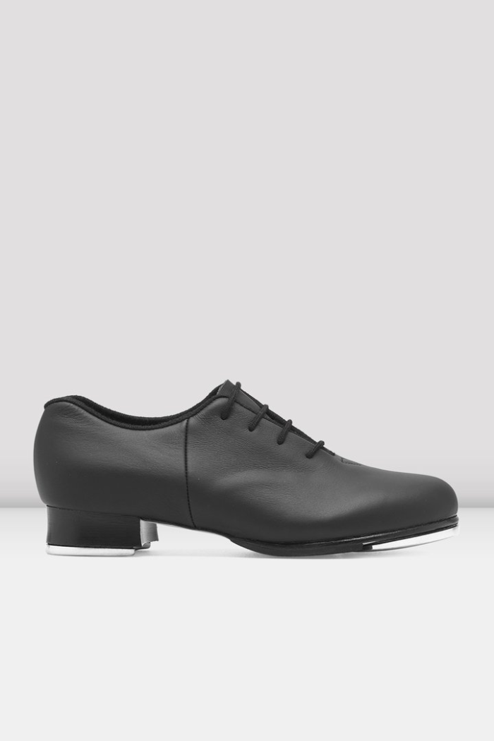 Childrens Audeo Jazz Tap Leather Tap Shoes