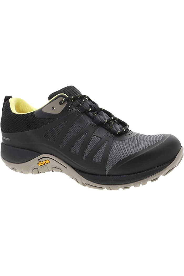 Dansko Phylicia Waterproof Walking Sneaker