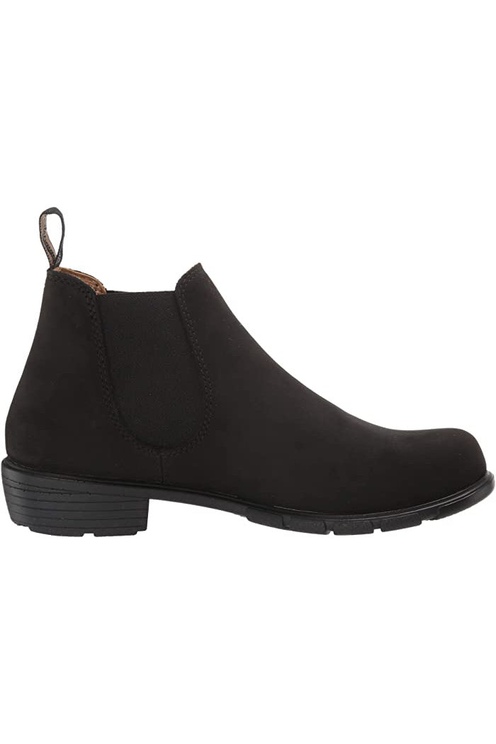 Blundstone  1977 Women's Ankle Boot In Black Nubuck