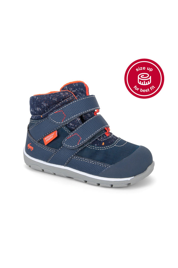 See Kai Run Atlas Waterproof Insulated Boot