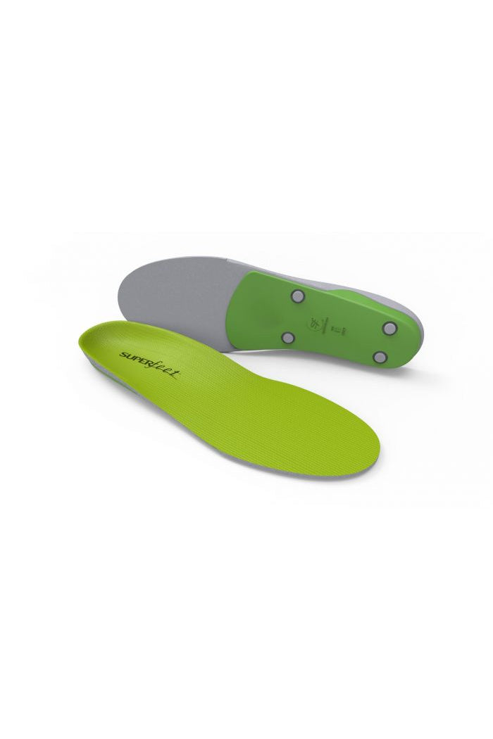 Super Feet Green High Arch Insoles