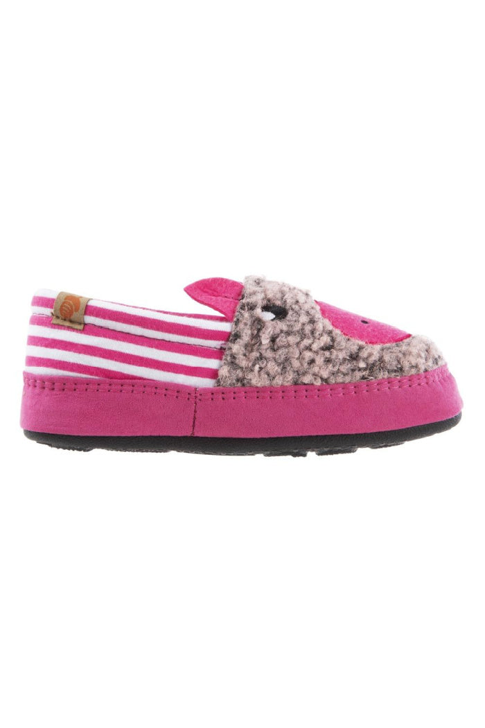Acorn Novelty Kids Slippers
