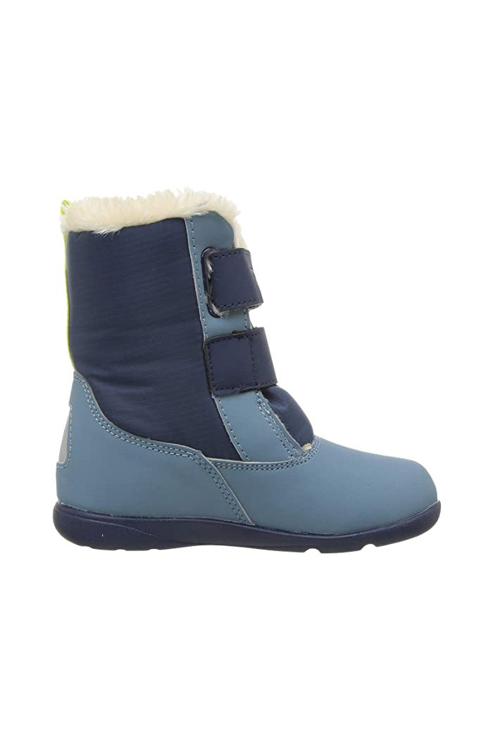 Tsukihoshi Kid's Teddy Snow Boot