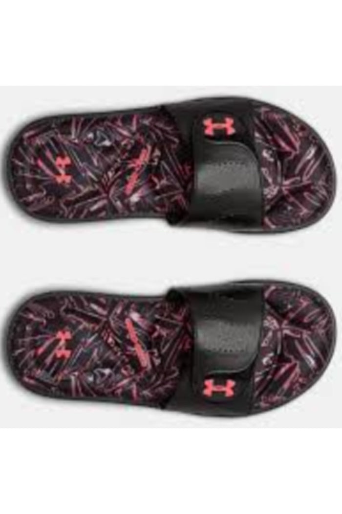Women's UA Ignite IX Slides