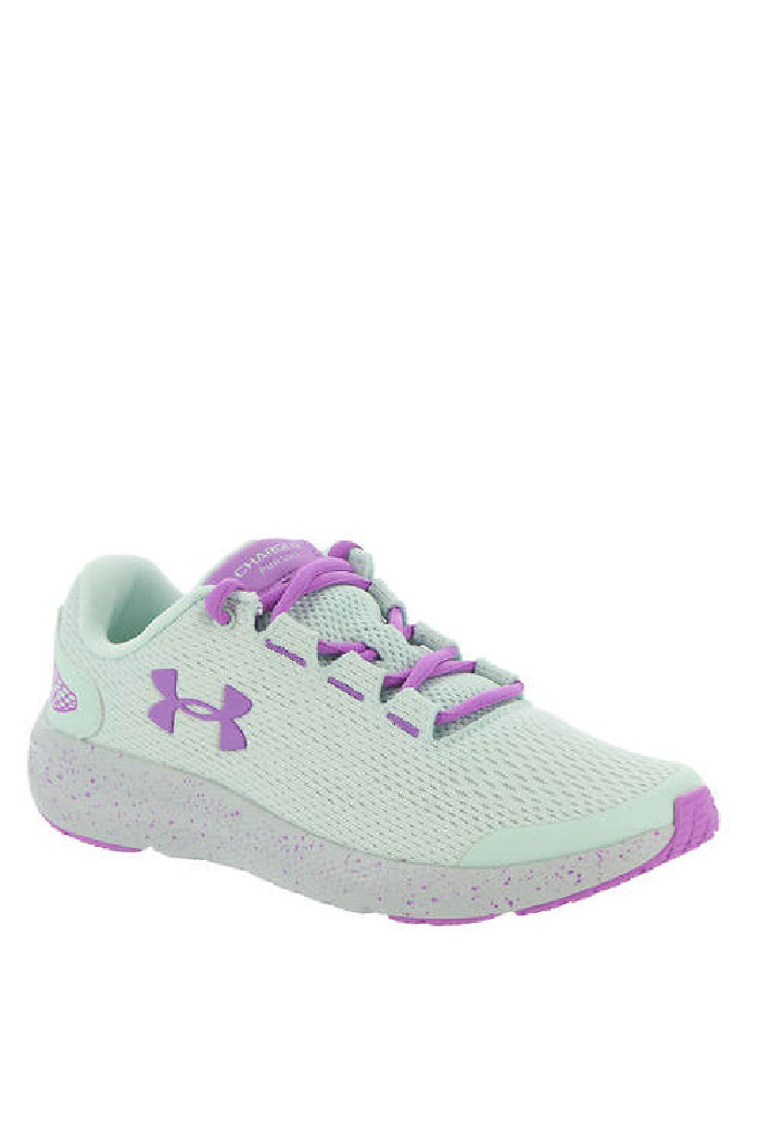 Under Armour Charges Pursuit 2 Girl's Sneaker