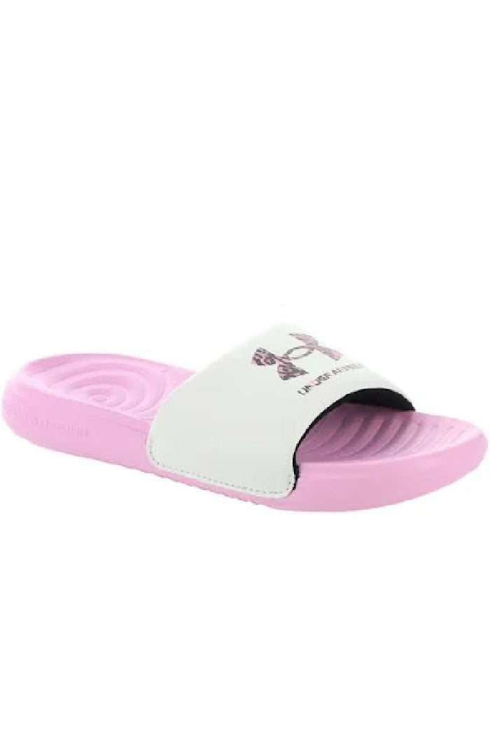 Under Armour Ansa Graphic Slide