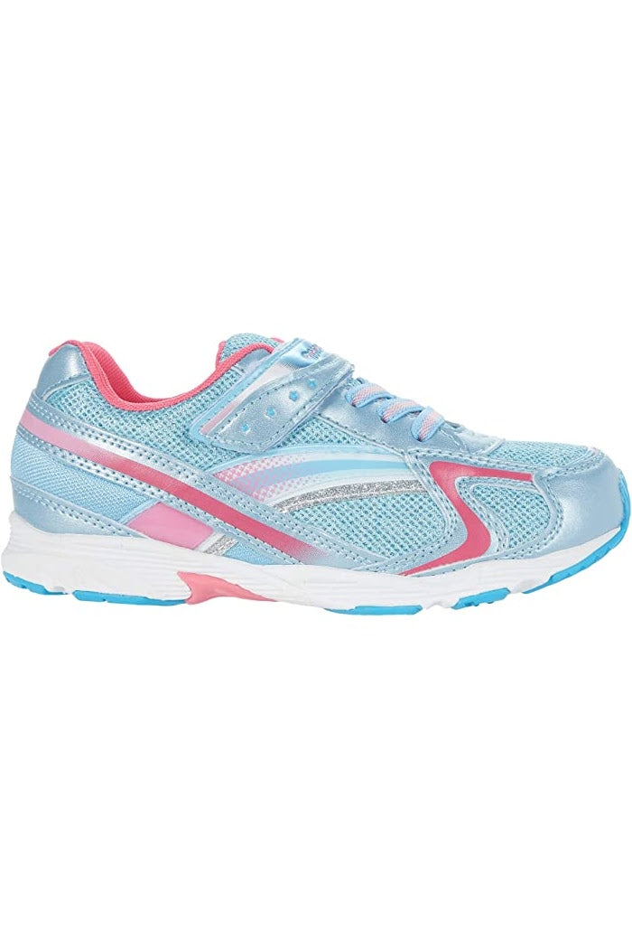 Tsukihoshi Baby Girl's Glitz Sneakers