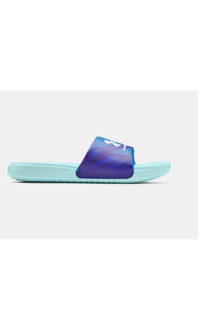 Under Armour Ansa Graphic Slide