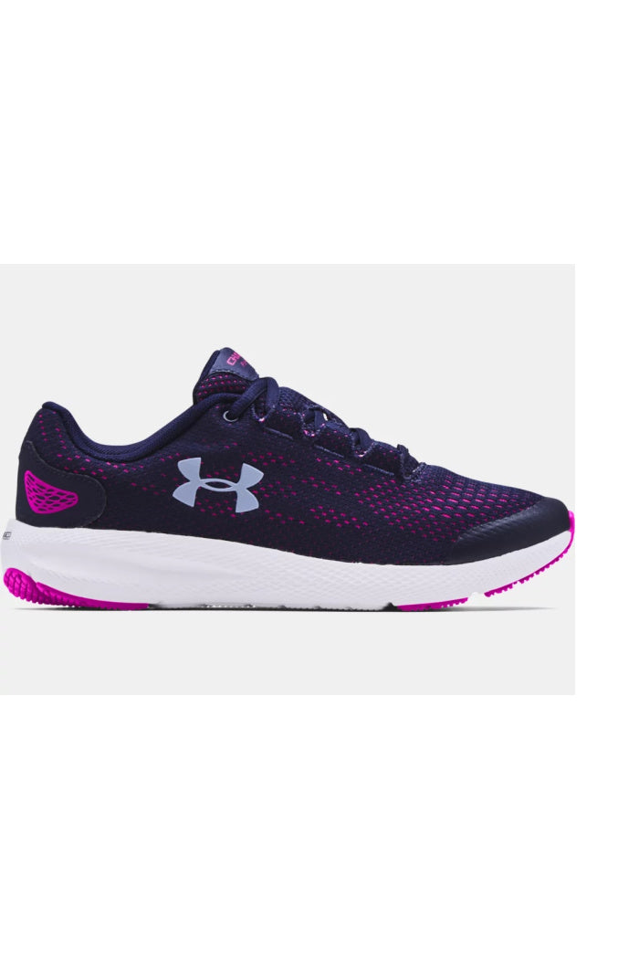 Under Armour Charges Pursuit 2 Girl's Sneaker
