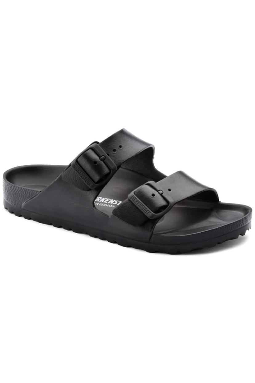 Birkenstock Arizona Essentials EVA Narrow Width in Black