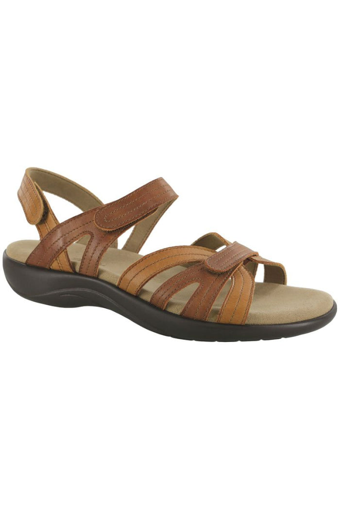 SAS Pier Heel Strap Sandal