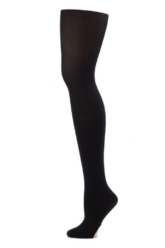 Capezio Transition Dance Tights in Tan (Size 8-12)