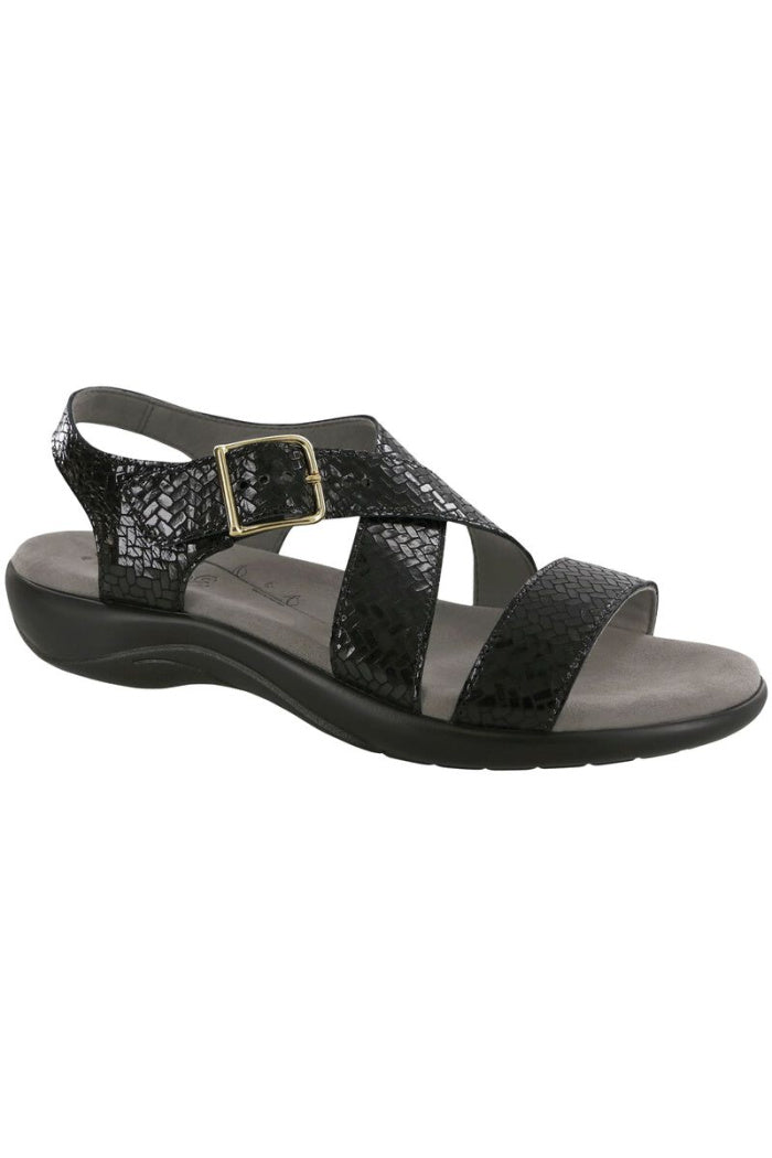 Laguna Cross Strap Sandal