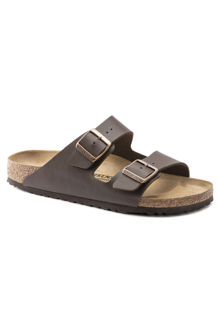 BIRKENSTOCK ARIZONA BIRKO-FLOR IN REGULAR/WIDE WIDTH