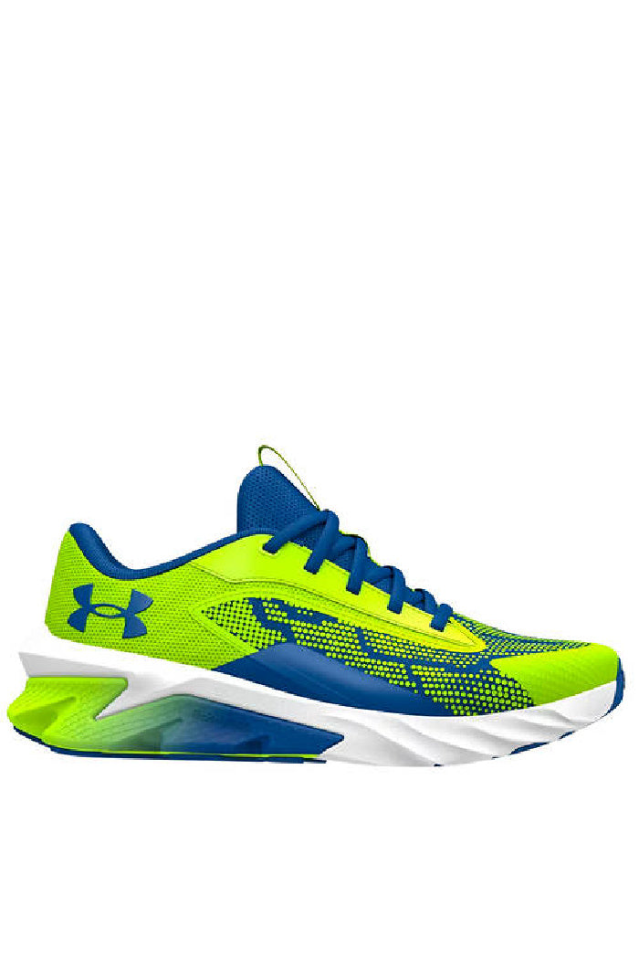 Under Armour BGS Charged Scramjet 4