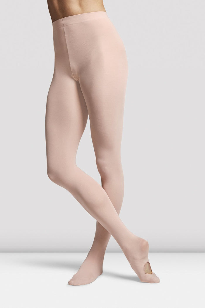 CONTOURSOFT Footed Tights