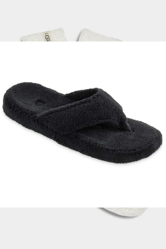 ACORN SPA THONG SLIPPERS
