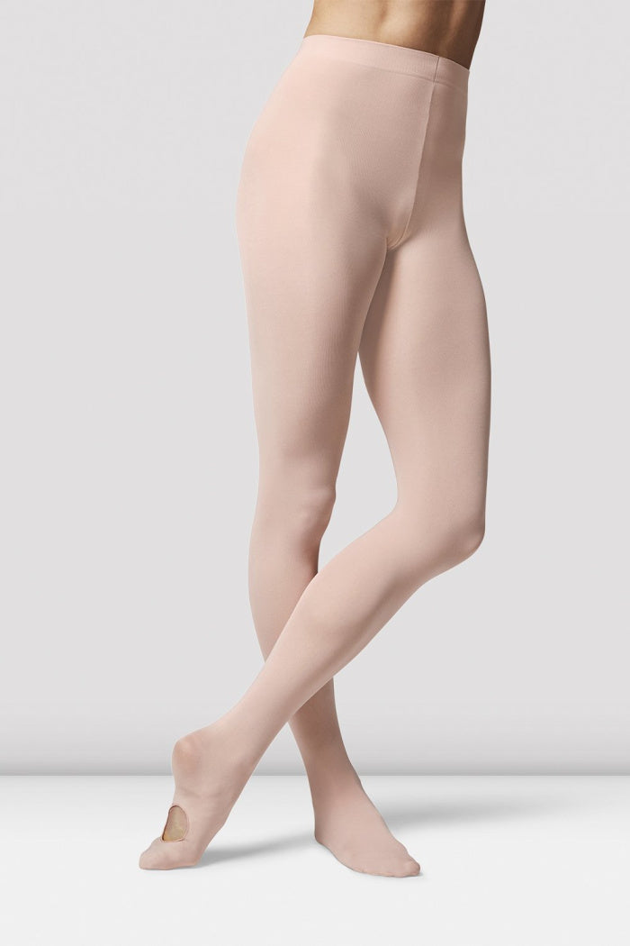 BLOCH LADIES ADAPTATOE TIGHTS