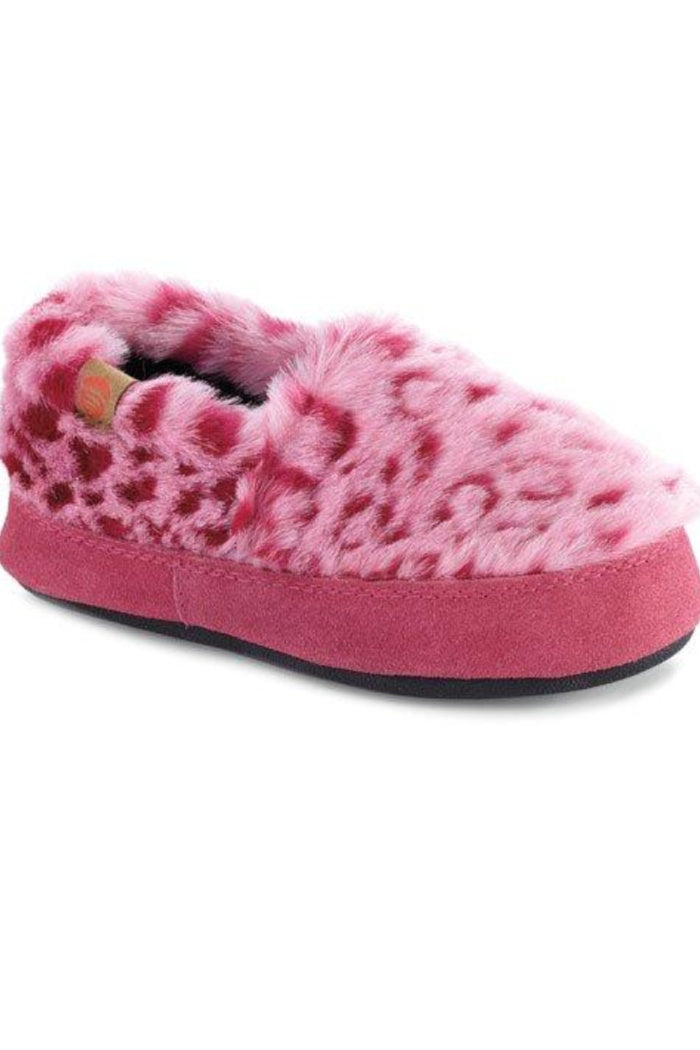 Kid's Acorn Moc Slipper