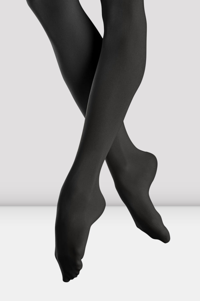CONTOURSOFT Footed Tights