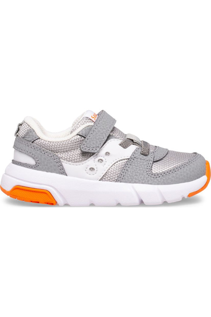 Saucony Jazz Lite 2.0 Kids Velcro Sneaker