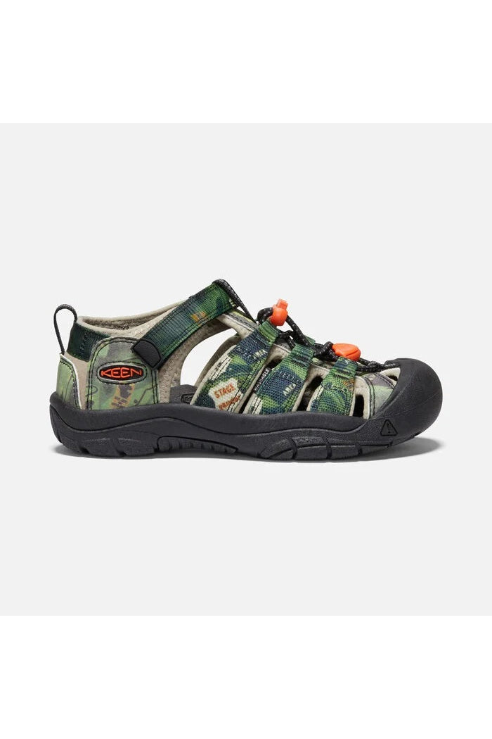 Big Kids' Keen Newport H2 Watershoes