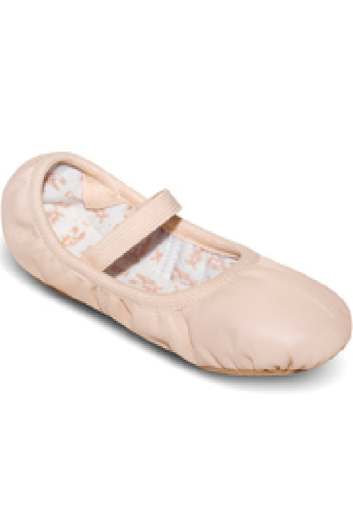 Giselle Leather Ballet Slipper