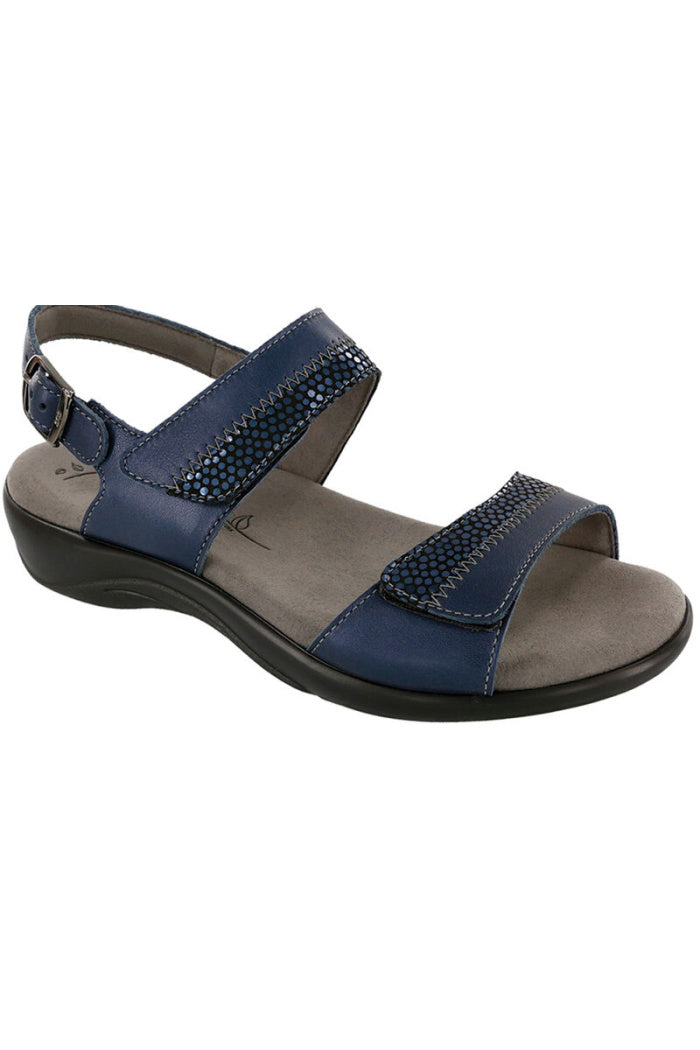 SAS Nudu Heel Strap Sandal