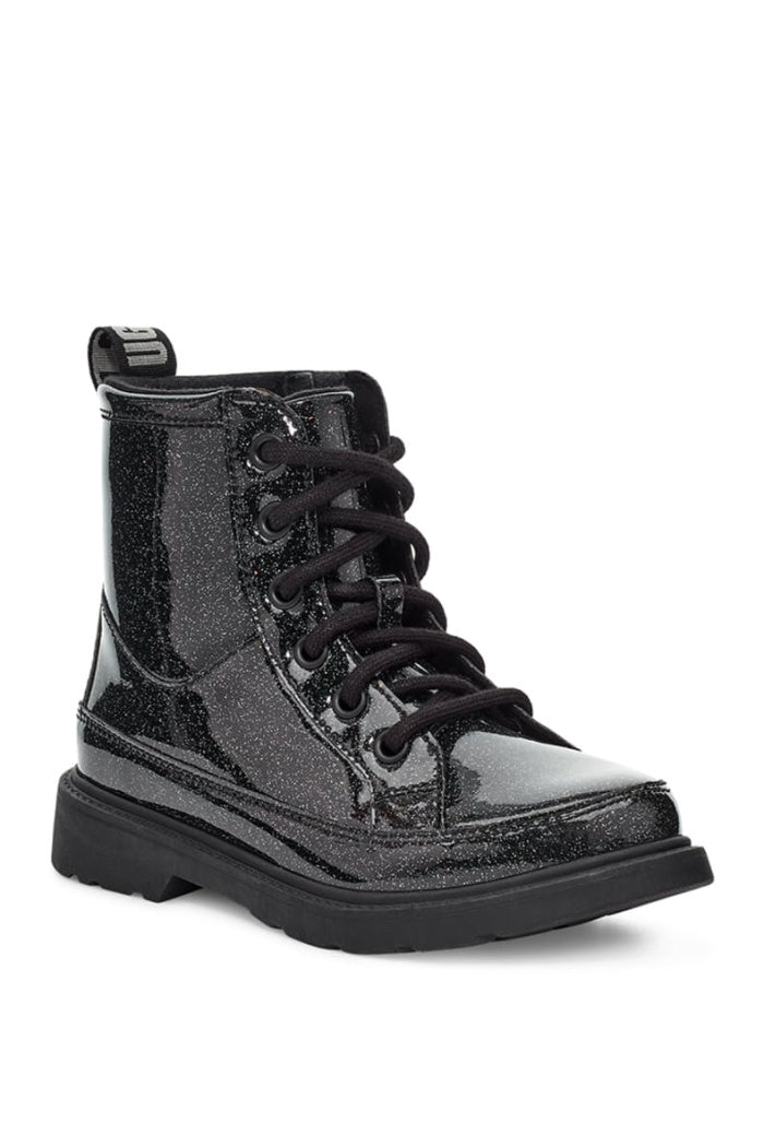 UGG Robley Glitter Toddler Boots in Black
