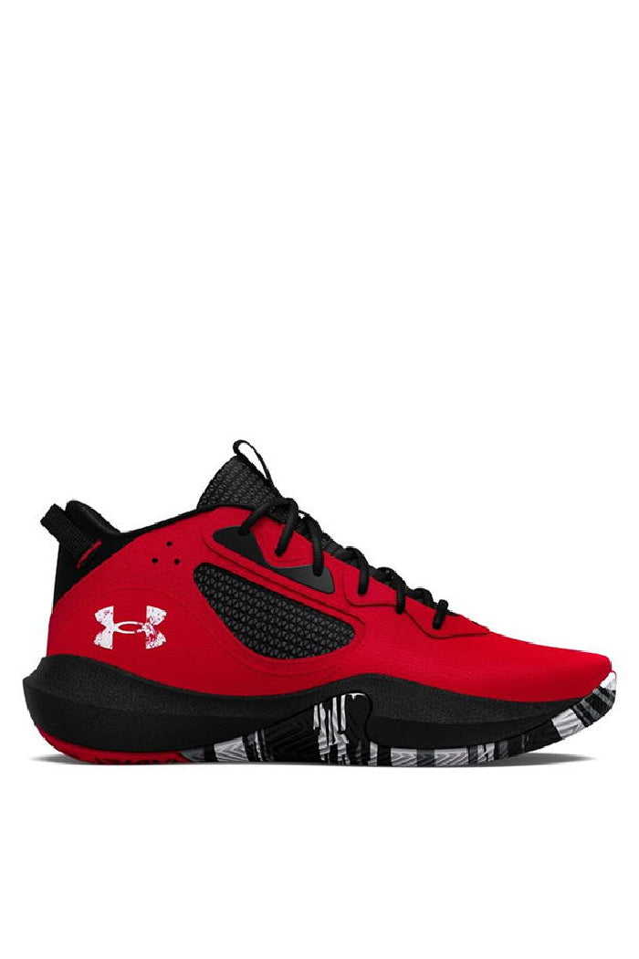 UNDER ARMOUR LOCDOWN 6 BASKETBALL SNEAKERS