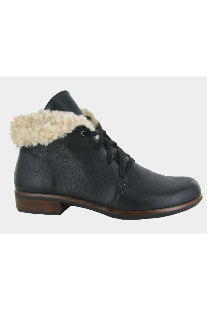NAOT PALI LEATHER BOOTIE