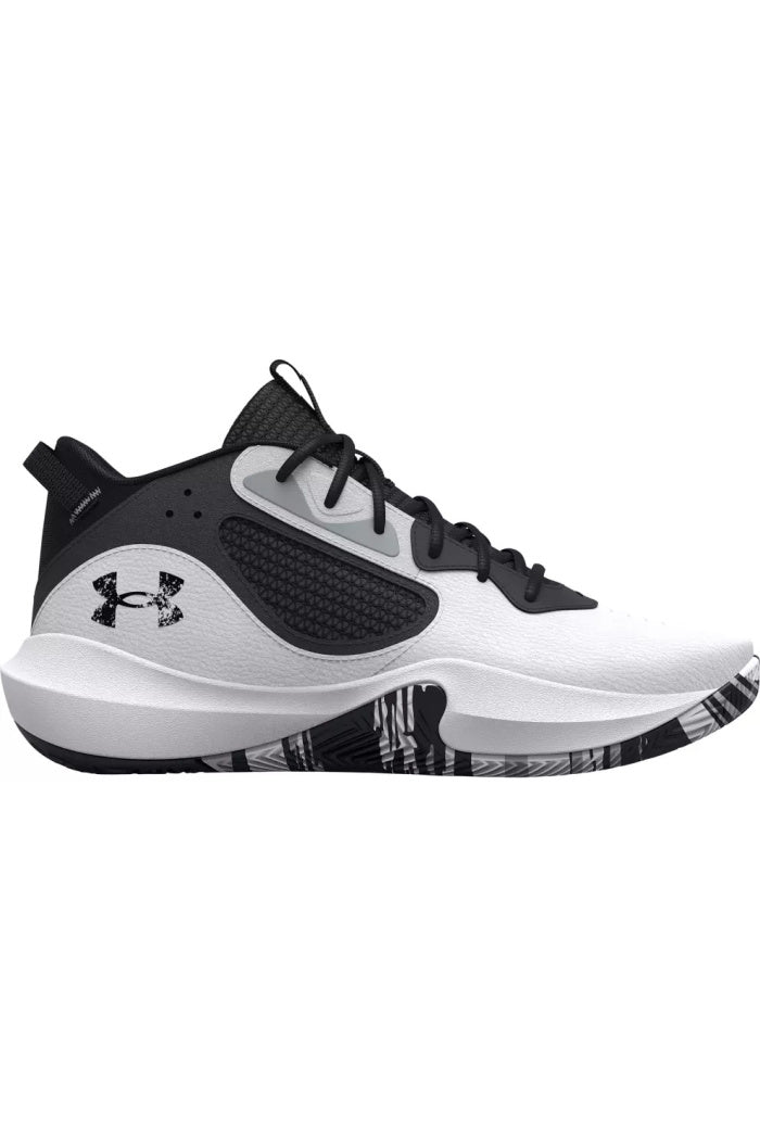 UNDER ARMOUR LOCDOWN 6 BASKETBALL SNEAKERS