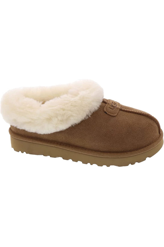 UGG TAZZETTE SLIPPER IN CHESTNUT