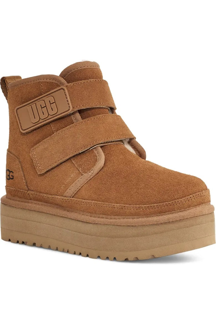 UGG Neumel Kids Platform Water Resistant Boot